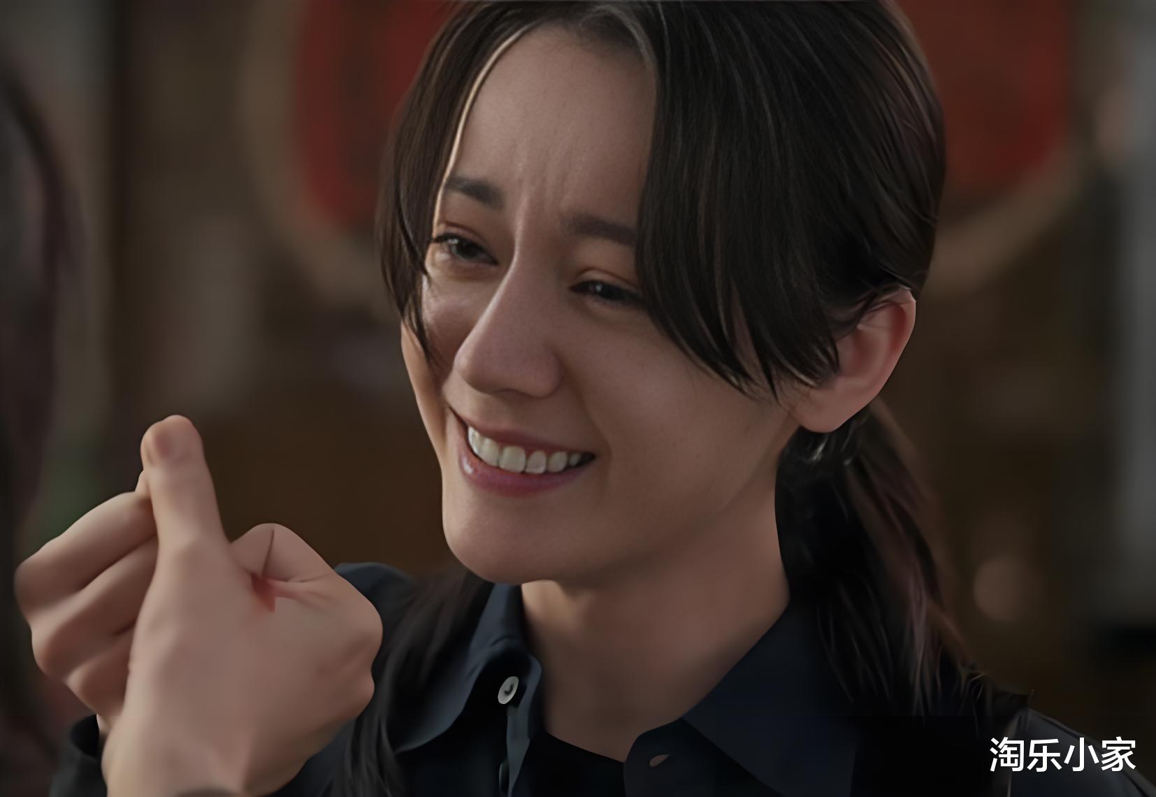 收视高开口碑低走《利剑玫瑰》热巴演技遭全网群嘲，成最大败笔？