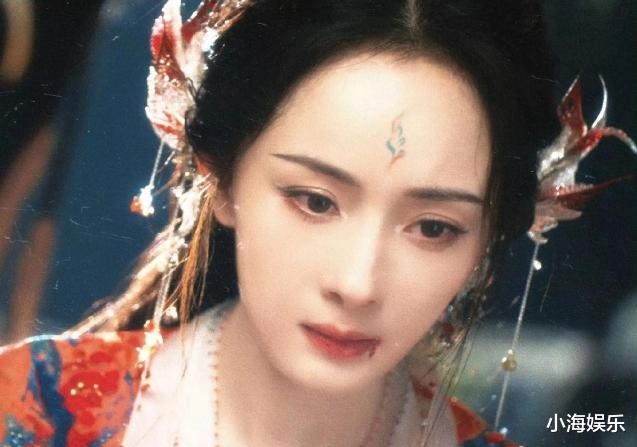 张艺谋新电影官宣，杨幂圆了15年前梦想，“诗幂”再合作备受期待