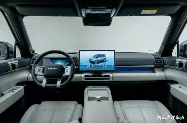 方程豹钛7对比捷途旅行者C-DM，谁更适合轻越野？