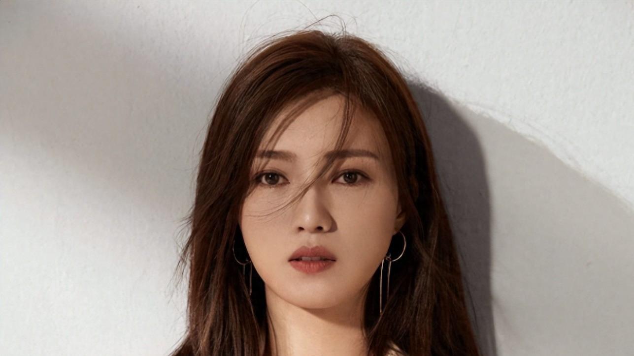 48岁的演员傅晶还能火吗？