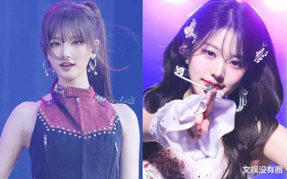 韩网热议：现在，Liz是不是比张元英更美了？！