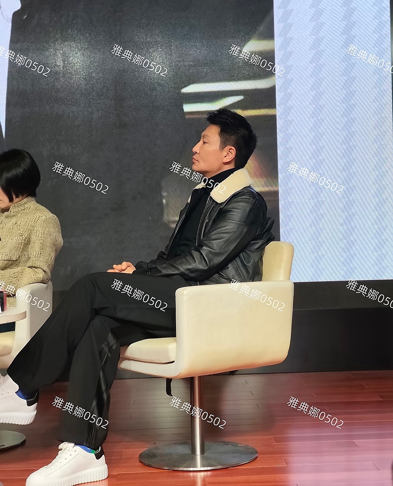 李宗翰容貌变化大不是造型原因，见到本人确实跟之前长得不一样了