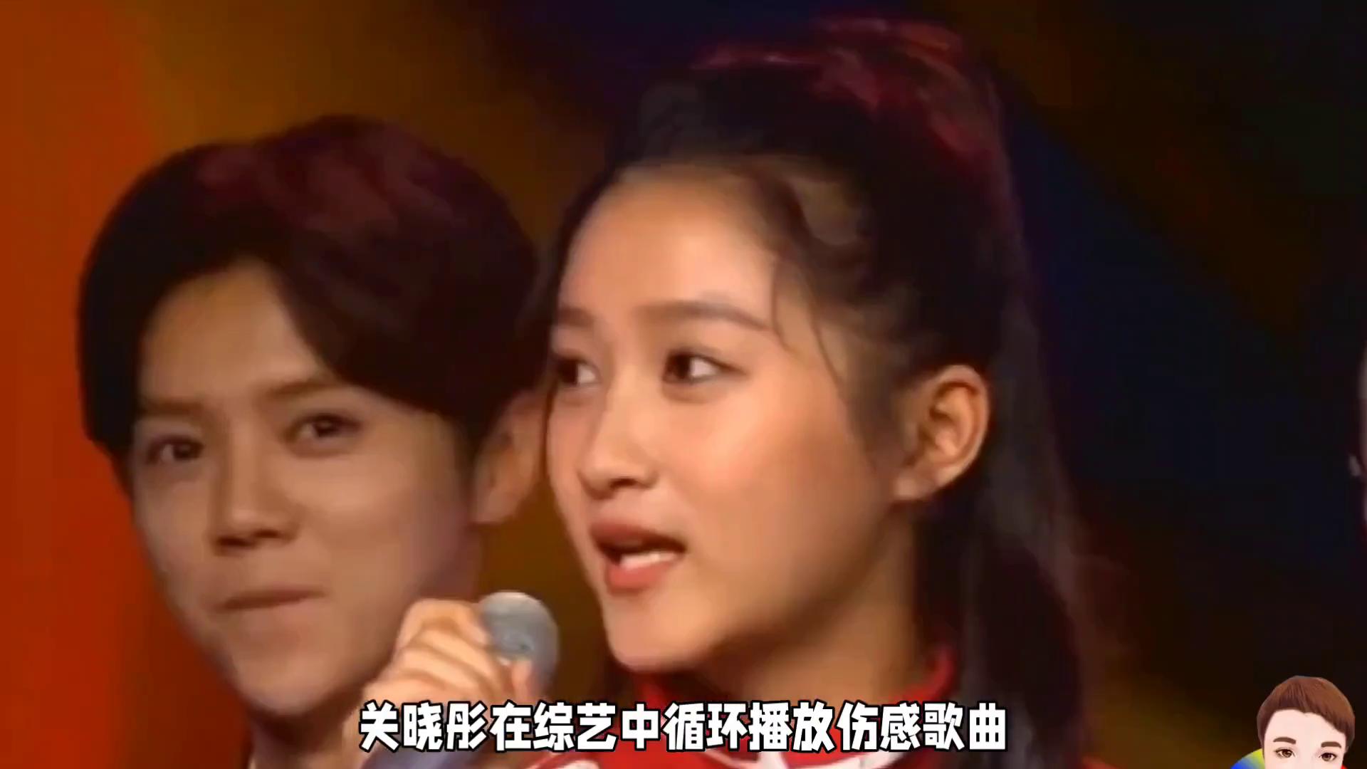 刘大锤再曝鹿晗关晓彤关系