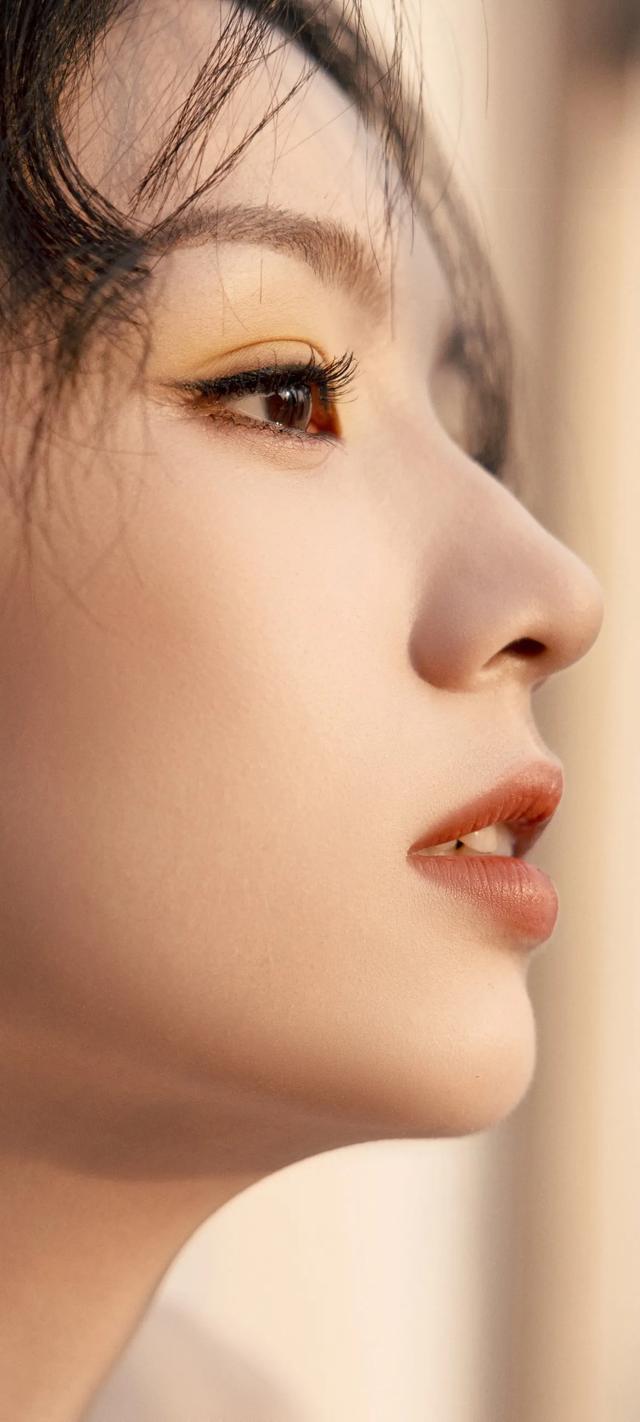 女明星美图壁纸 放大的美貌