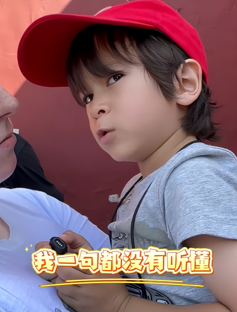 张踩铃：偷偷告诉你，我不是喜单2的冠军！丈夫：totally是冠军？