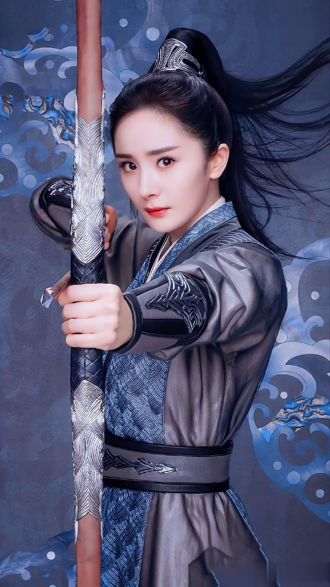 杨幂｜古风美图