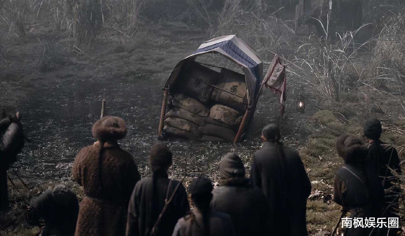 从头到脚皆可替？《大生意人》陈晓用这个镜头，给内娱上了一课