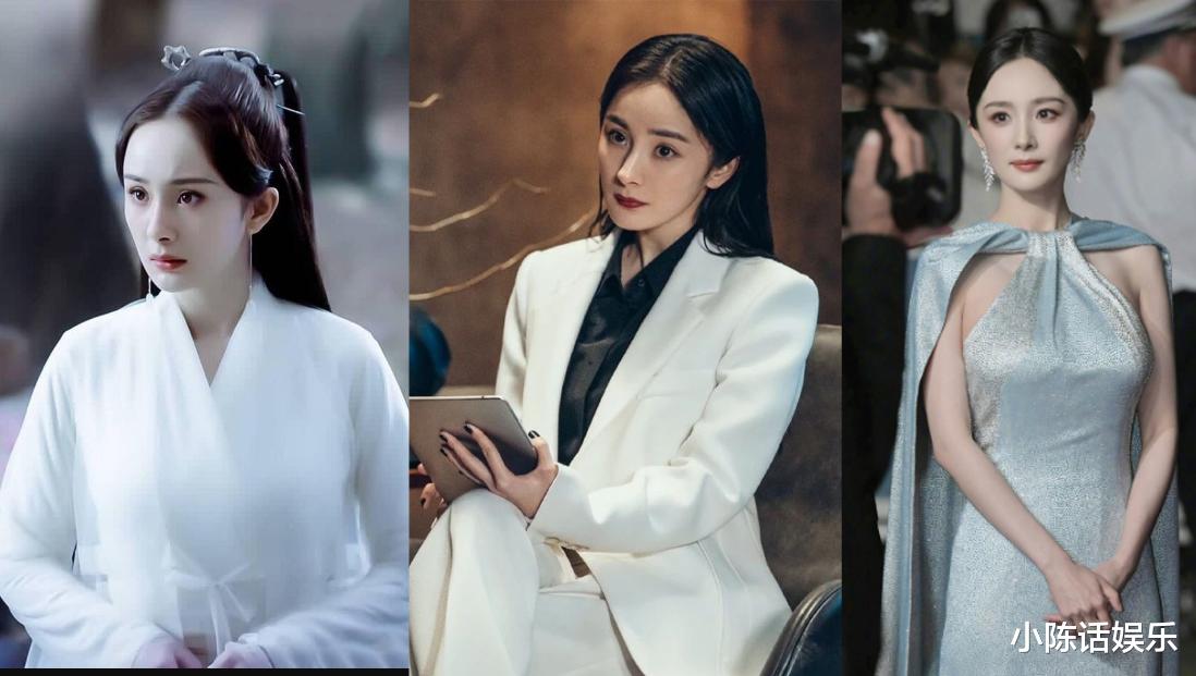 娱乐圈公认的最美TOP10, 第一名果然是她！