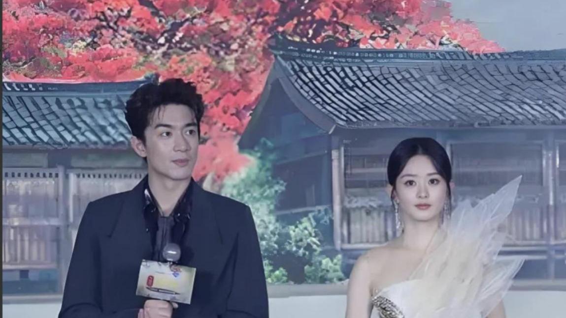 真不靠谱！都跟别人同居了还挂赵丽颖，林更新评论区被骂翻了