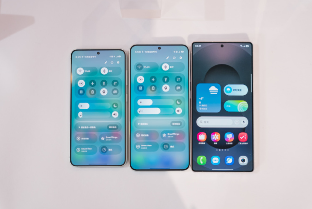 12GB+512GB突降2000元,三星S25价格大跳水,安卓优质“小钢炮”