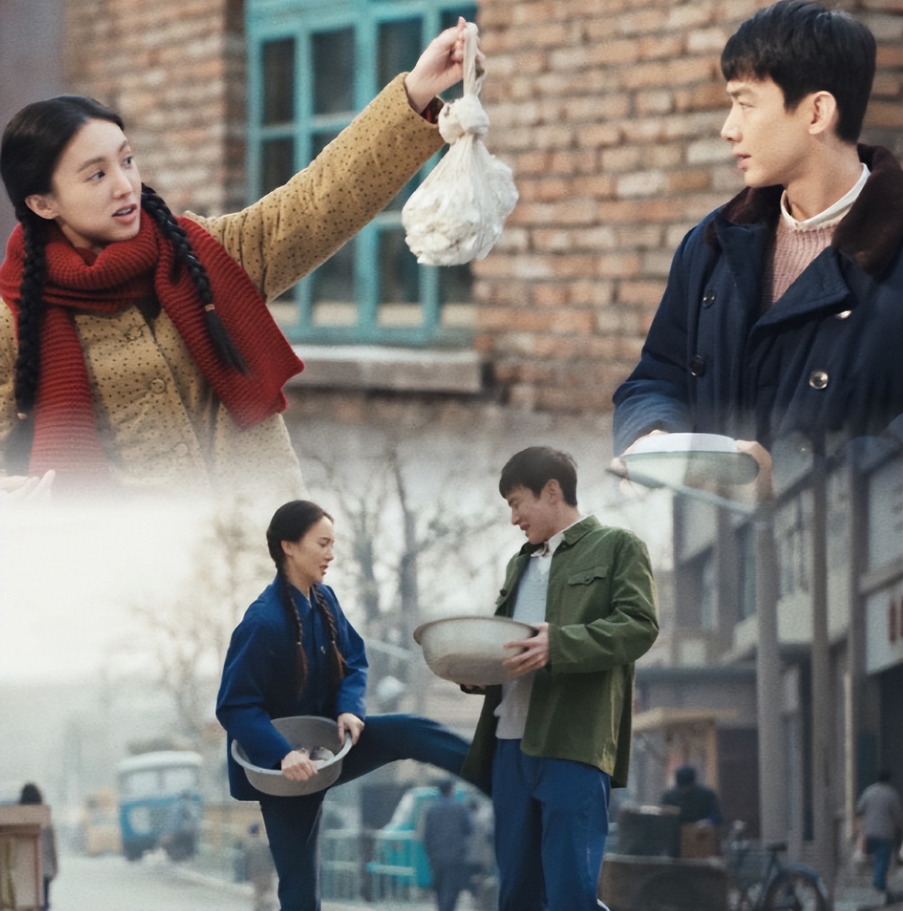 郑晓龙宠着、丁勇岱护着，长相平平却资源不断，他到底啥来头？