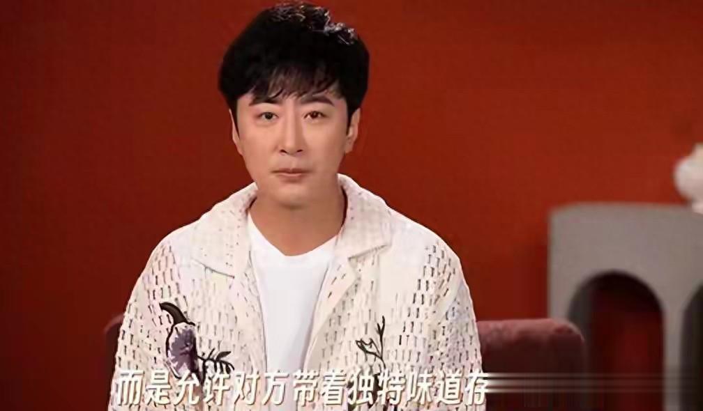 高梓淇罕见谈离婚，承认当年冲动了，否认有女友，遗憾陪儿子太少