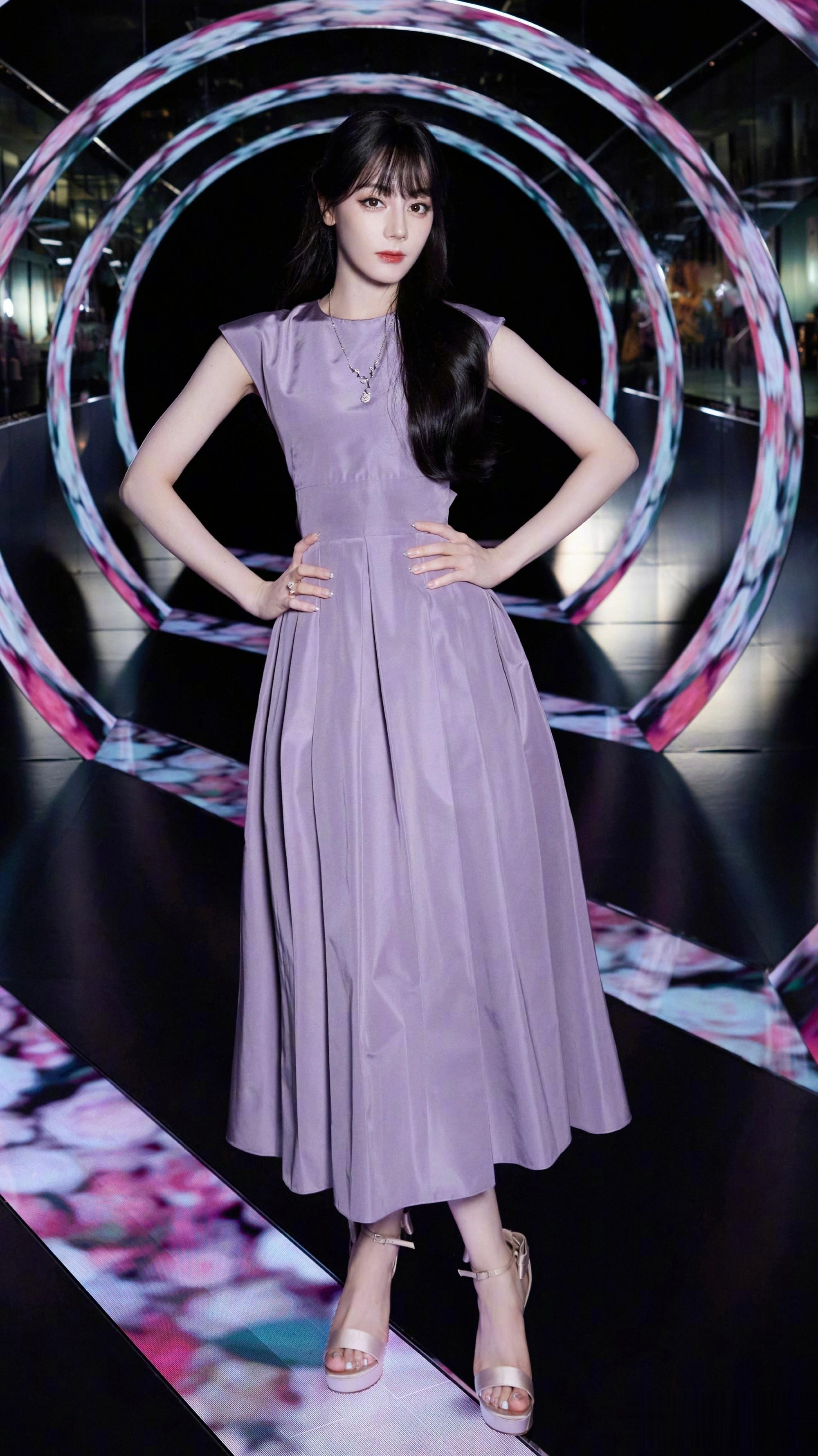 迪丽热巴美得如此出众，究竟有何独特魅力？