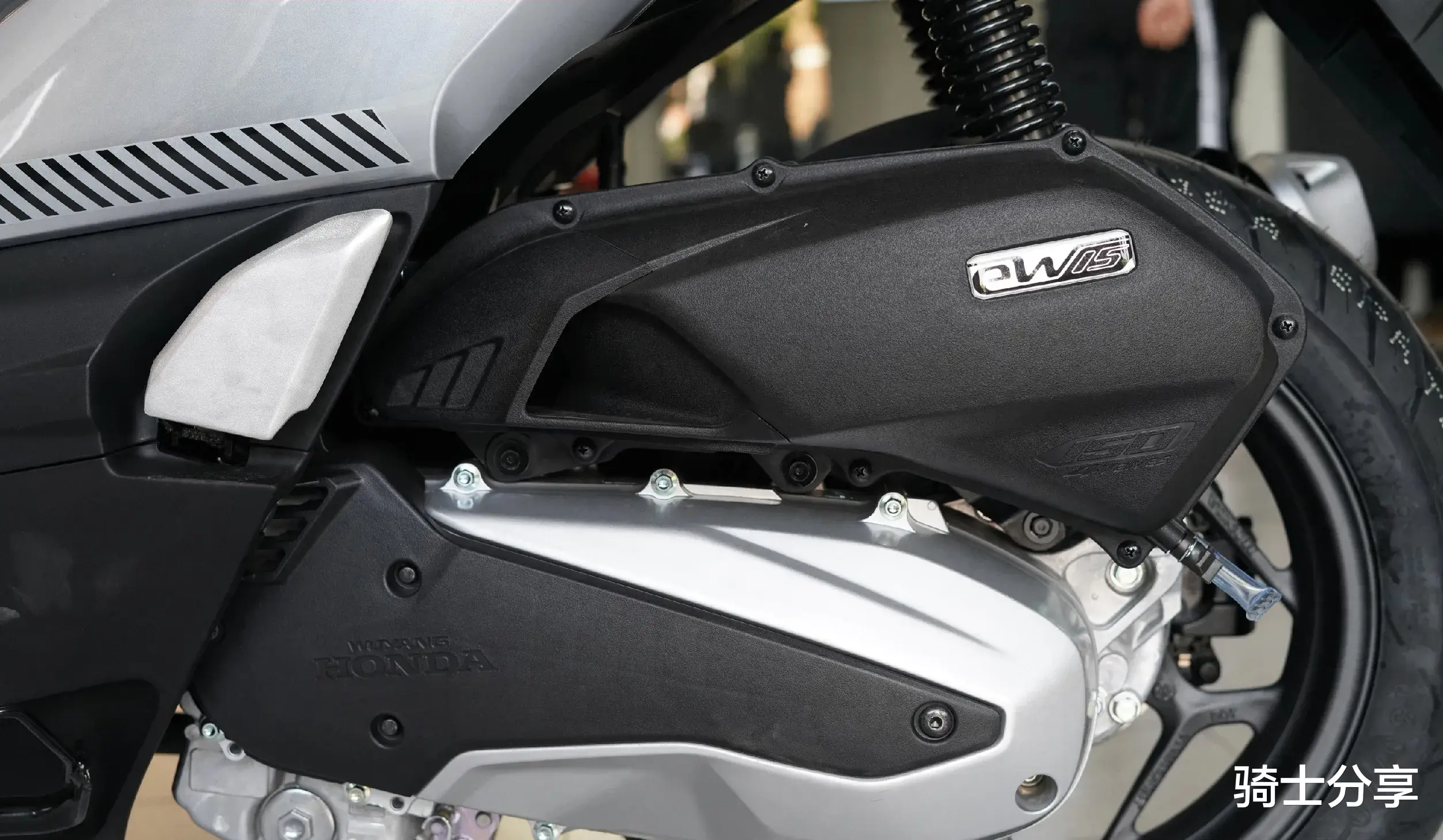 本田系下一个“开卷”的车型或将是ADV150！