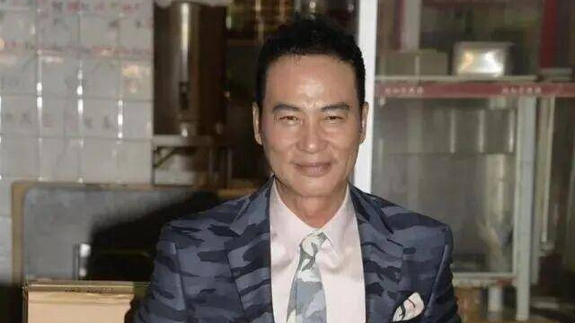 70岁影帝深夜现身兰桂坊