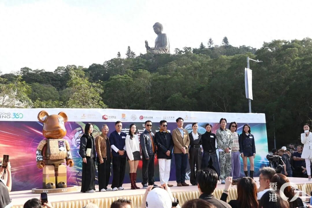 古天乐当场生气寸爆TVB记者：这个问题很奇怪