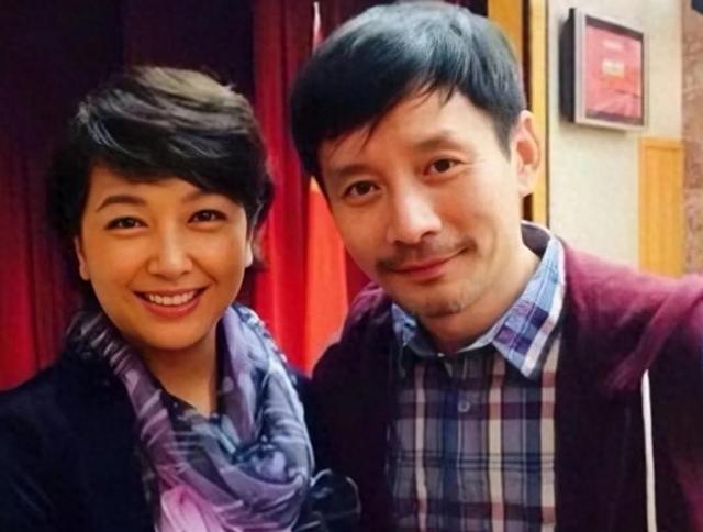 江珊做梦也没想到，她那平平无奇的老公，在55岁的时候又火了一把