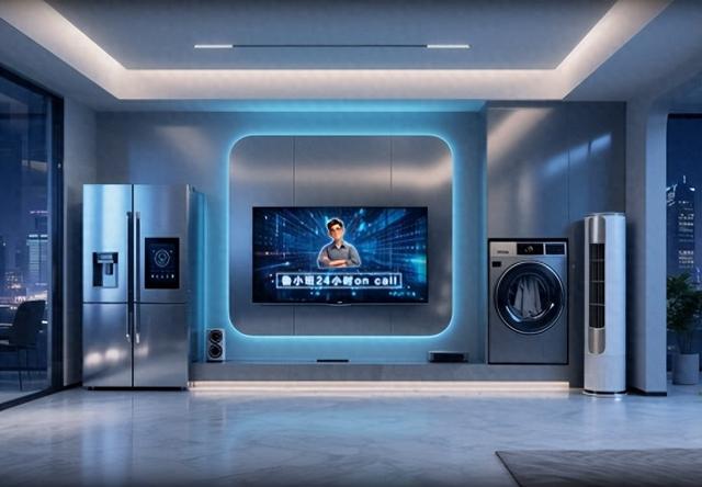 卡萨帝电视 AI 服务智能体惊喜上线,让家电问题「速化解」!