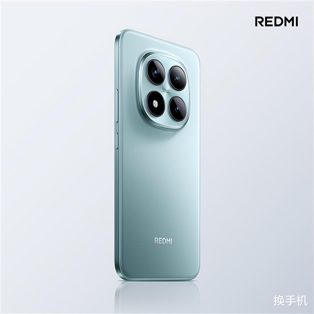 周四見！紅米官宣Note 15定檔，全等深微曲屏+衛星通信