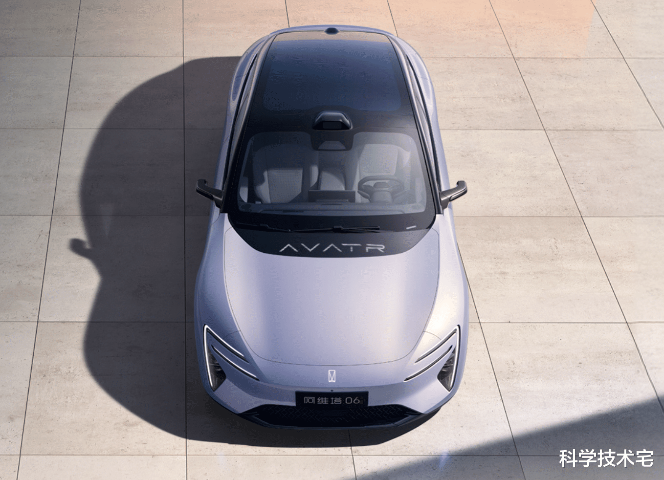 21.59万元!华为智驾+激光雷达+鸿蒙座舱,阿维塔06性价比拉满?