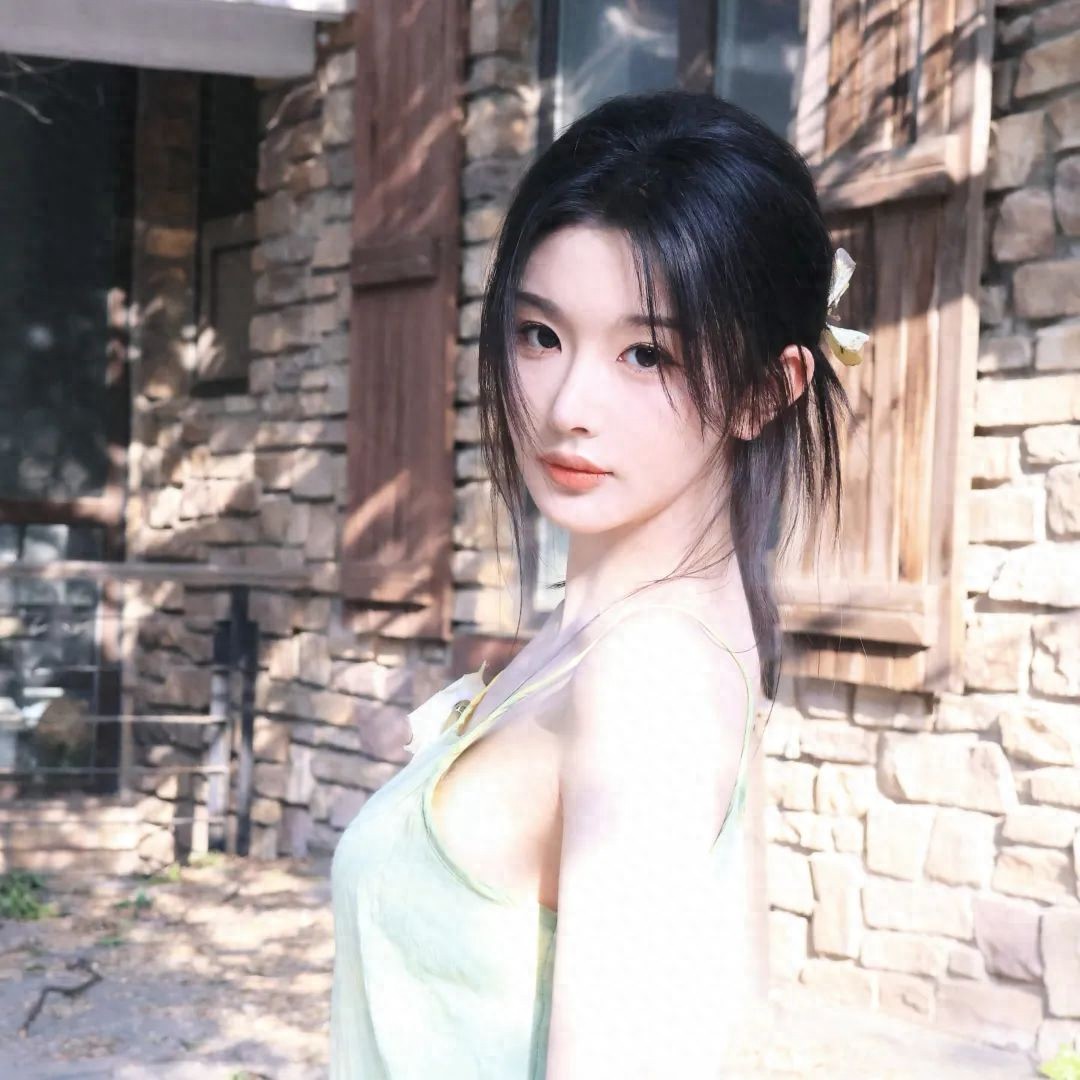 孔雪儿魅力美图