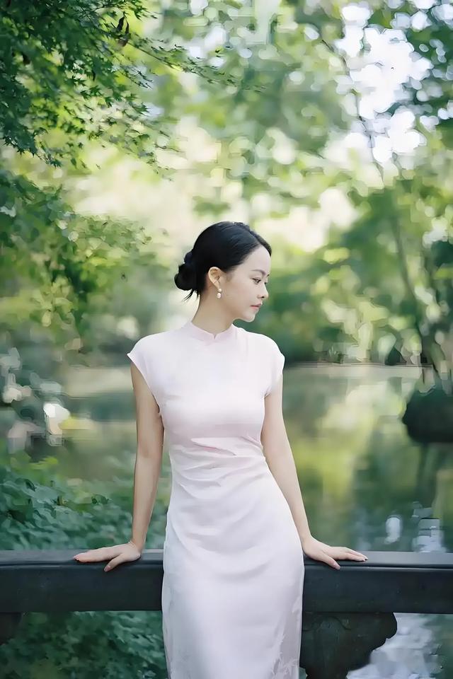 千位大方女星，真没把观众当外人——余心恬