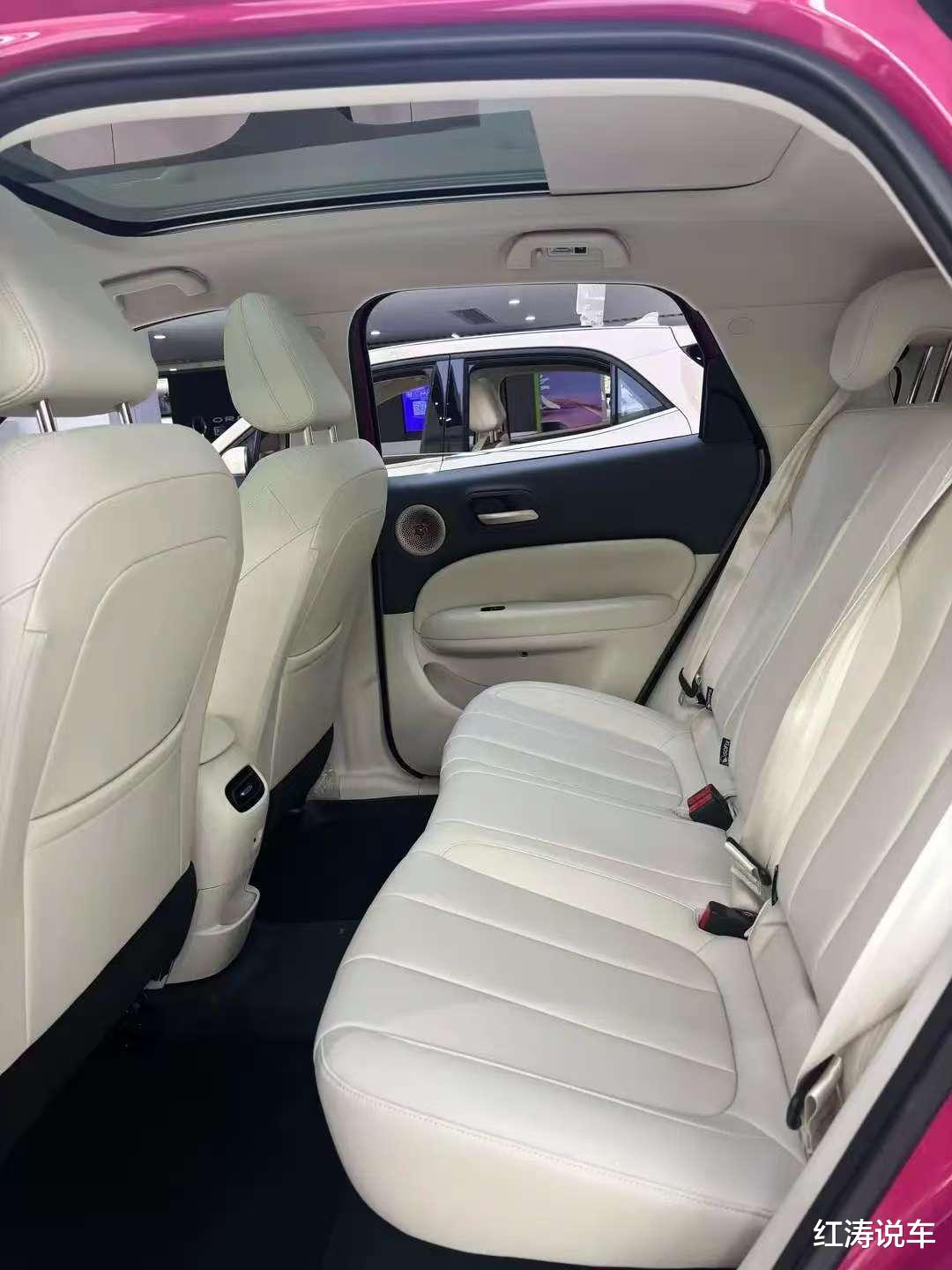 欧拉5预售10.98万元起,纯电SUV+激光雷达,网友:车不错,价格高