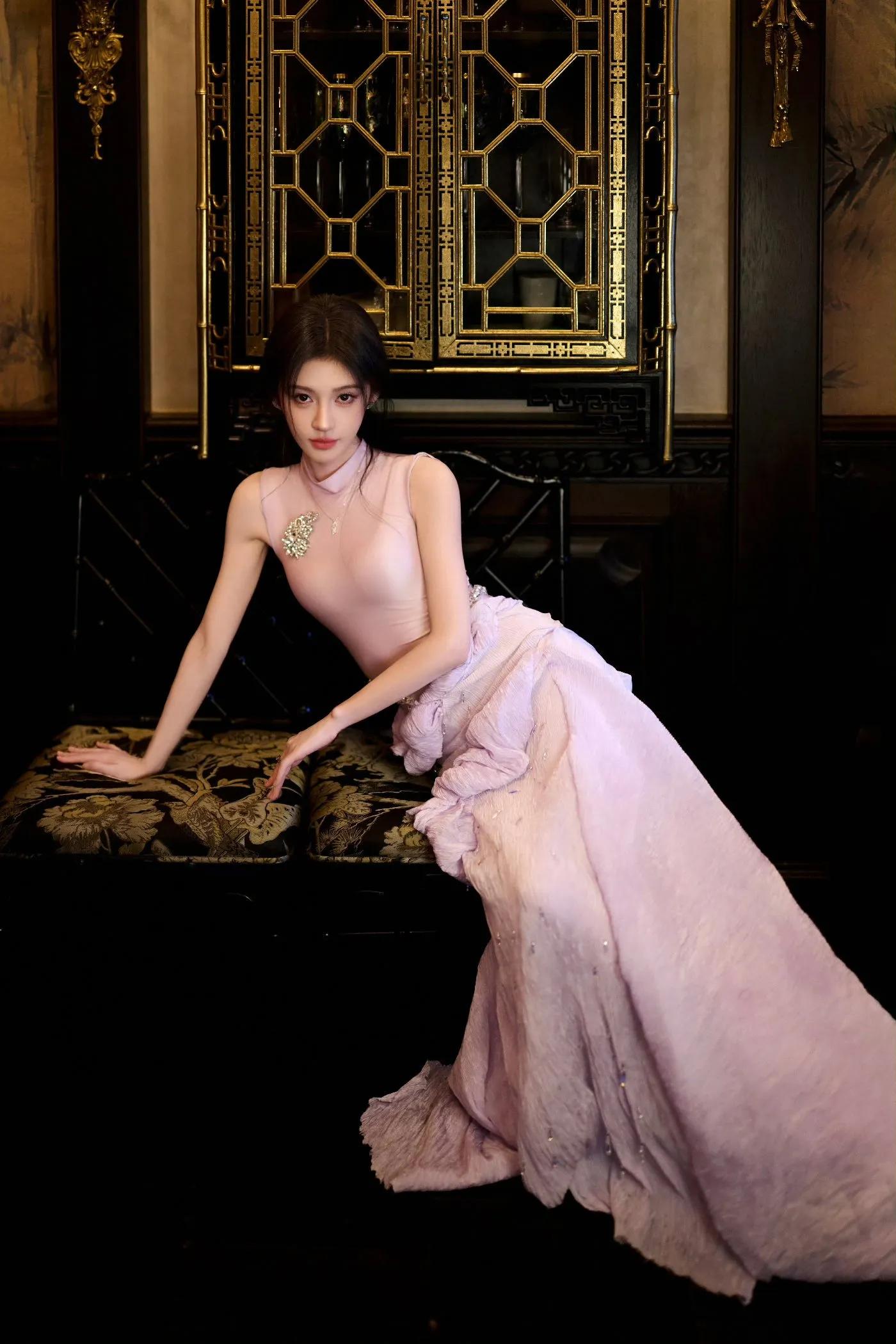 鞠婧祎写真美图