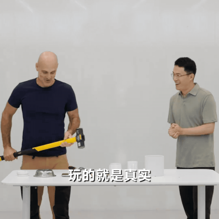 REDMI Note 15 Pro系列密集預熱，盧偉冰和王騰都發鐵錘砸手機視頻