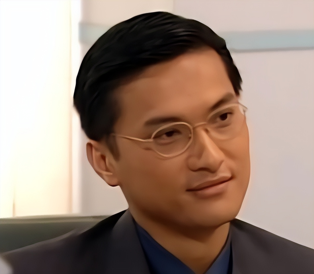 陈锦鸿也没想到，那个被医生诊断智力问题的儿子，如今活成了这样