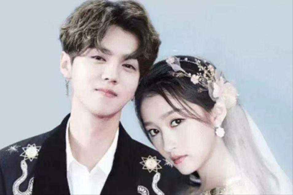 破镜难圆?鹿晗一句\老婆好\暴露恋情现状，八年感情结果一目了然