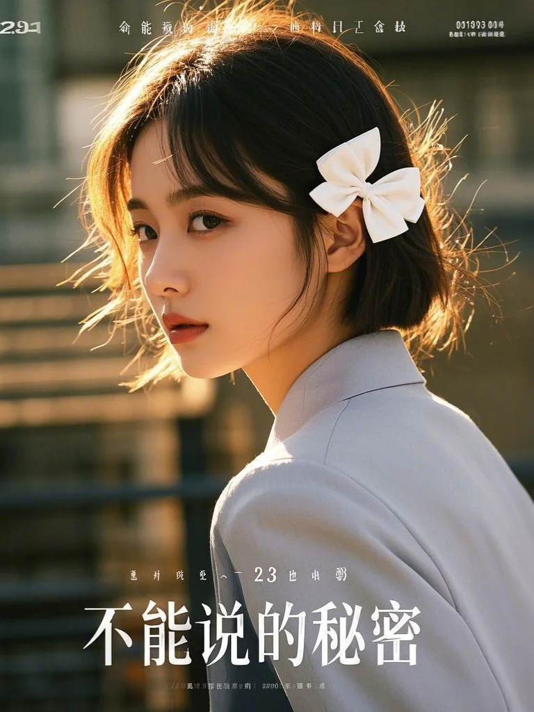 不能说的秘密