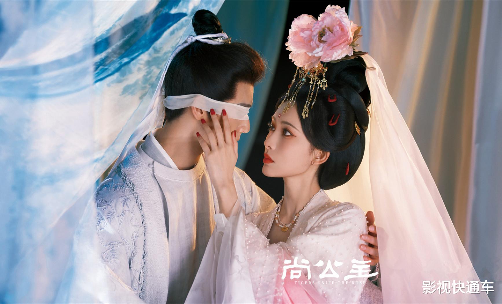 《宴遇永安》后，李昀锐携3部新剧来袭，部部人设吸睛，搭档女主个个是女神