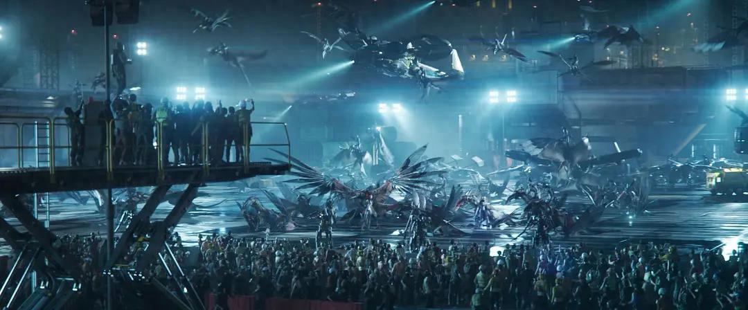 《阿凡达3》口碑两极分化：3D效果惊人，剧情拉胯、登味十足