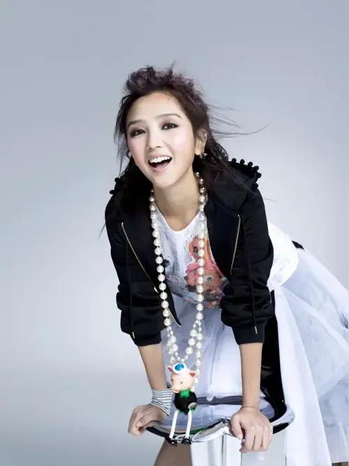 美图欣赏：何洁