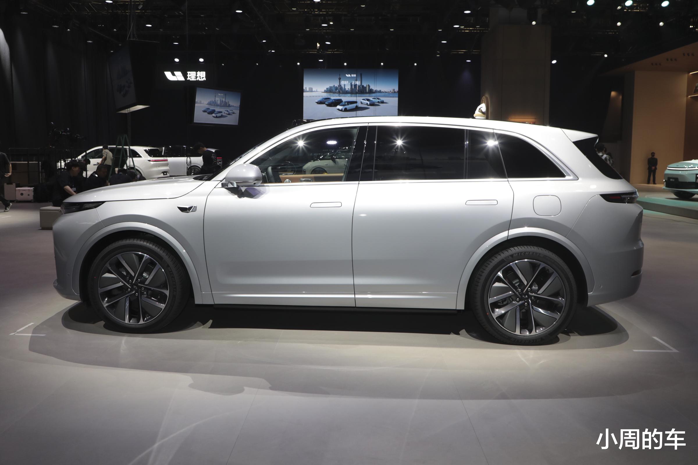 时隔5个月又破万,理想L7“焕新”成功,为何都说“买7不买6”?