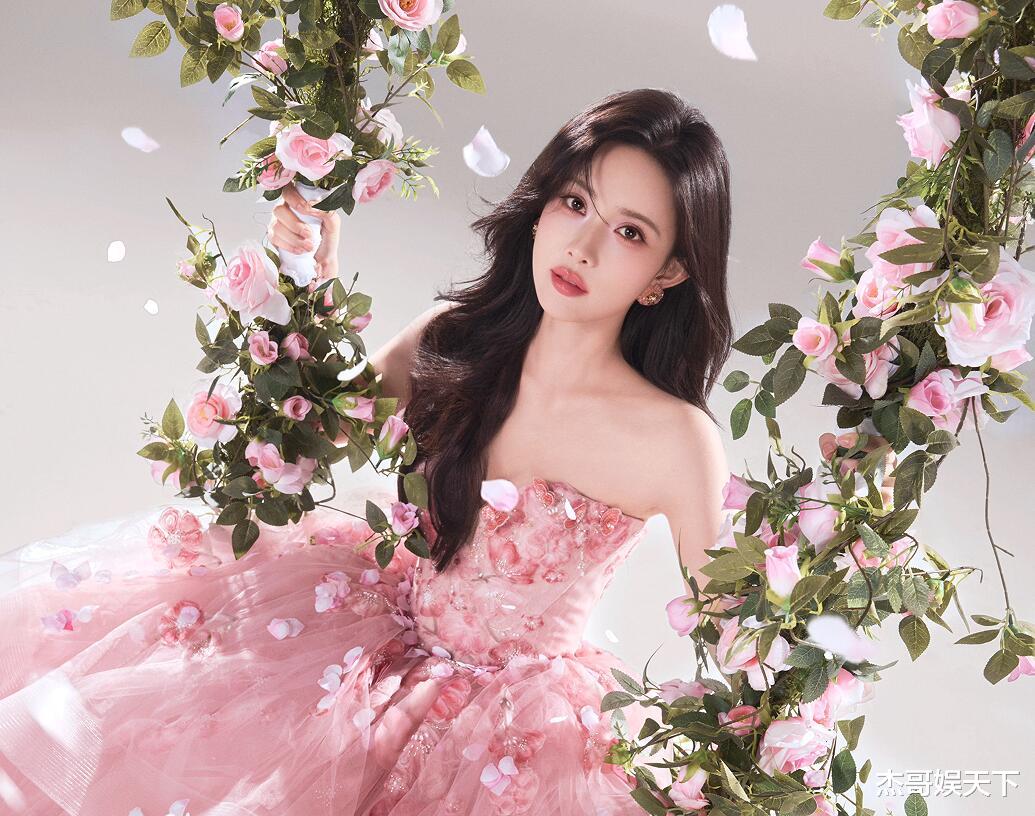 白鹿到底是偶像派还是实力派?《跑男》只用一个游戏就测出来了