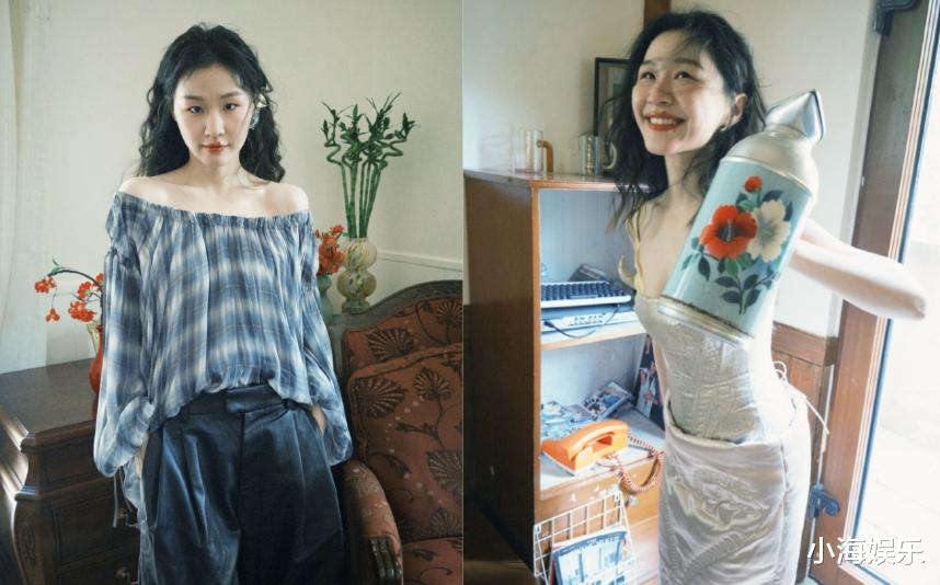 喜剧女星扎堆减肥,金靖晒自拍瘦成女神,网友:美得眼睛移不开