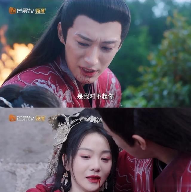 哭戏面无表情干瞪眼,刘学义哭到崩溃带不动,有些人不火是有原因