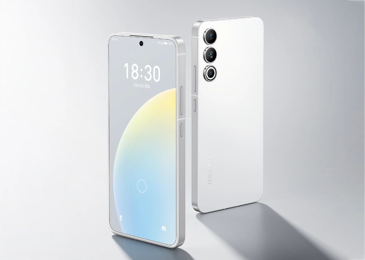 魅族 22 回归「小而美」,这次对标 iPhone