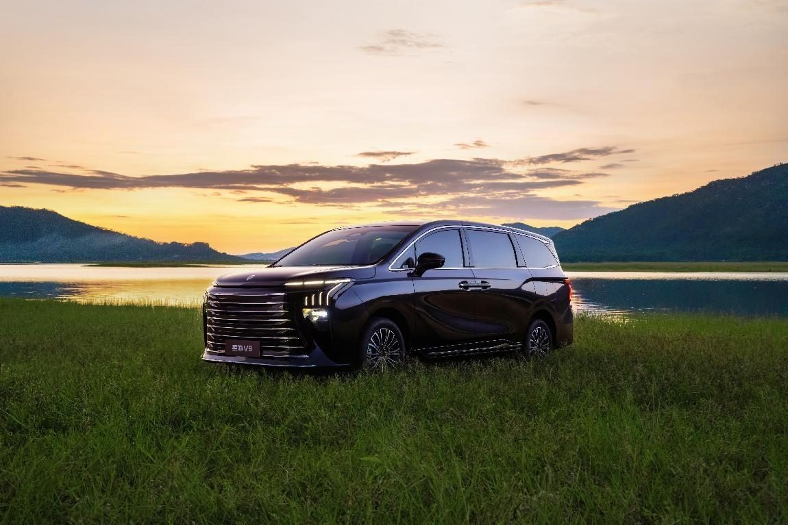 价格诚意十足 星海V9越享系列正式上市