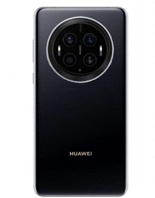 華為Mate 80 Pro背部渲染圖曝光：將后置四攝相機模組+雙閃光燈