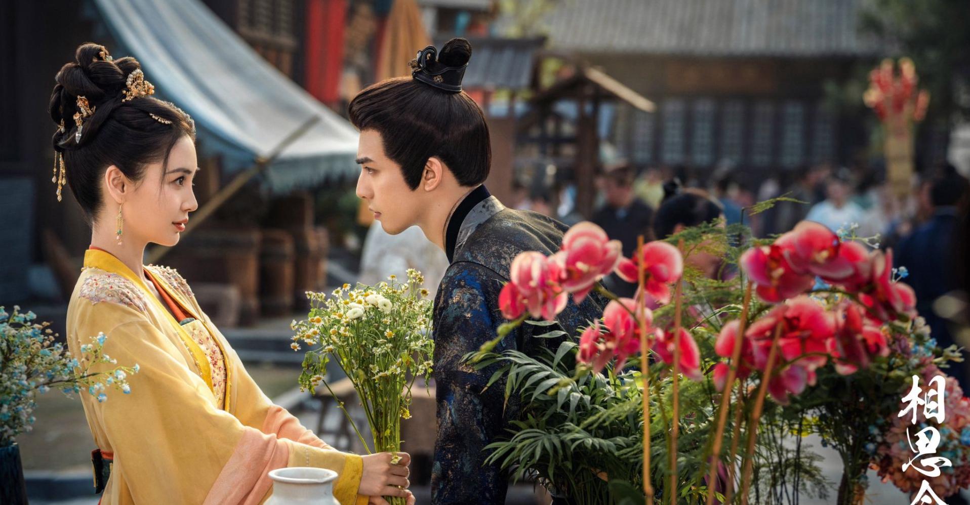 网友举报杨颖主演《相思令》，要求广电下架