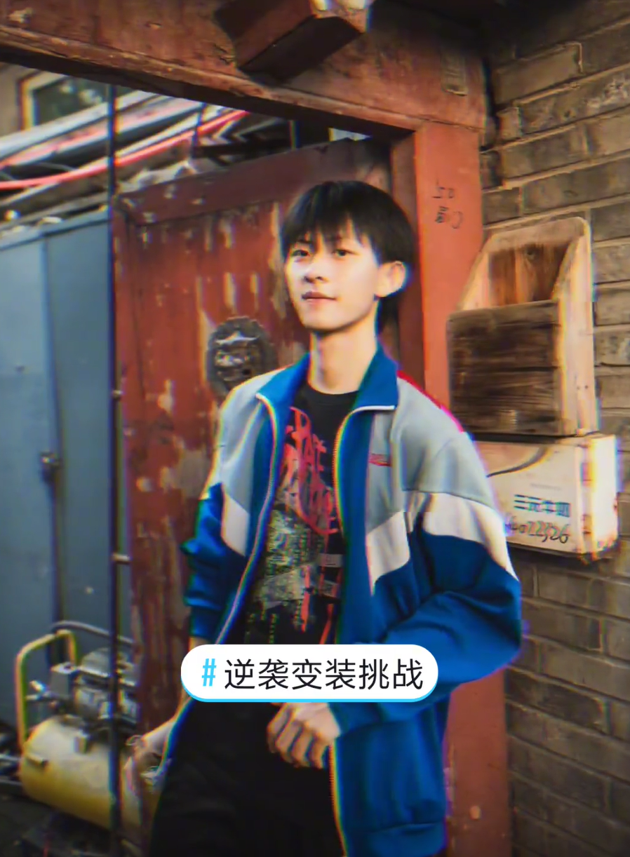 当红短剧男主入行前长啥样?天然帅哥还是滤镜美男,答案显而易见