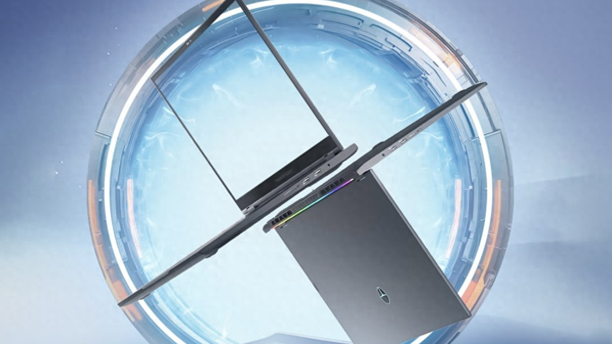 雷神aibook15 2025国补后4631元！啥叫增程式AI笔记本？