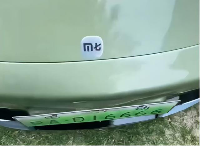 山寨版“小米 YU7 ”来了，雷军都得“傻眼”！