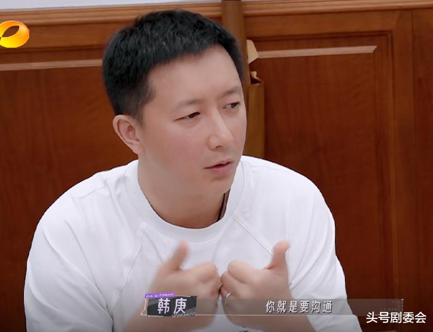 董力自曝跟阿诺五六年没亲密行为，胡静戚薇惊了，朱兆祥表情亮了