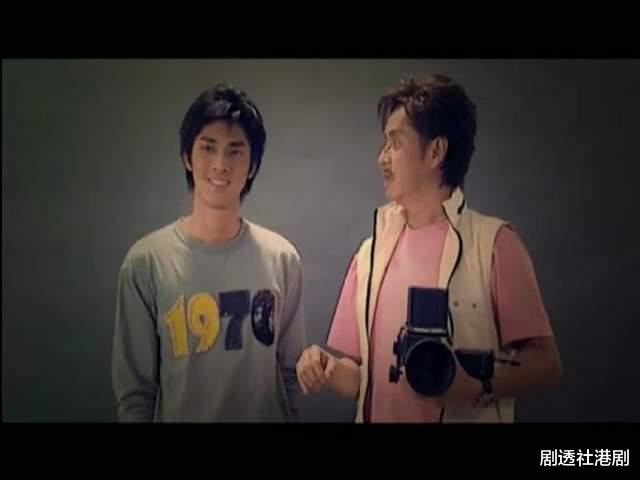 香港知名男星自曝开工拍剧！角色对白却只有一句，曾因贪玩毁事业