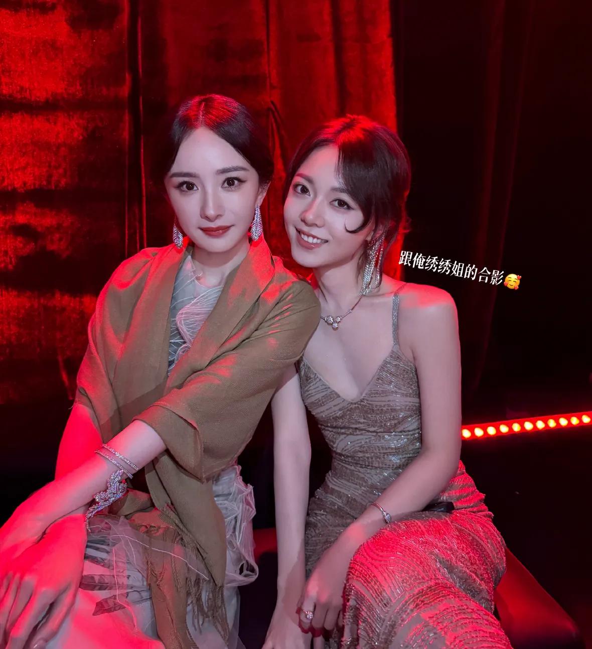 3位大青衣同时给她撑腰！这一次，杨幂不再顾及内娱所谓“体面”