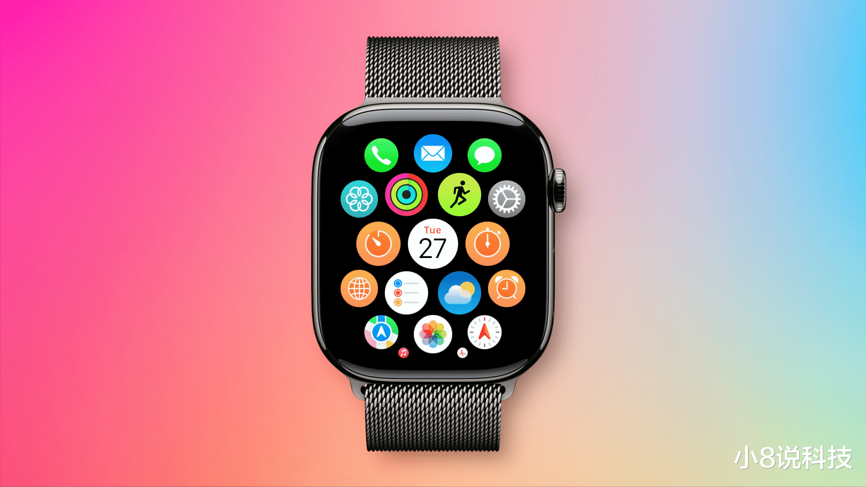 watchOS 12首批爆料曝光，三大功能全解析，AI与新设计成最大看点